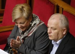 Кубив и Гонтарева: мистер-рефинанс и мадам-ликвидация