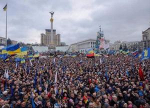 Чотири етапи української революції