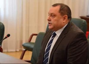 ​Особенности украинского правосудия: судья, пойманный на взятке, продолжает судить