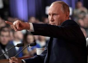 Путін починає утилізувати росіян