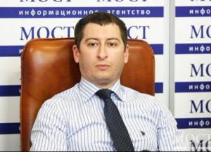 Кто есть кто в новой Днепропетровской власти. Владимир Миллер