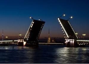 Петербург протестует