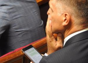 Представитель Януковича готовит «ширку» для Порошенко