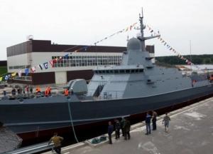 Отсутствие украинских двигателей стравило российских кораблестроителей