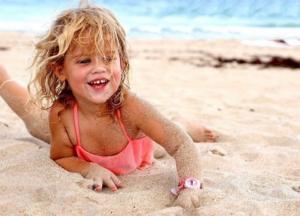 С какого возраста можно везти ребенка на курорт