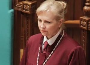 Нова голова Конституційного суду України: що відомо про Наталію Шапталу