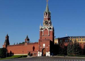 Центральноазиатская пята Кремля 