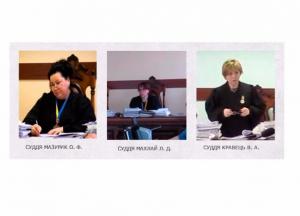 Судный день: предложит ли Пшонка взятку судьям в деле Бабушкина?