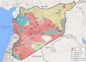 Кремлевские сказки про освобожденную Сирию