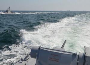 Хронология агрессии на Азовcком море