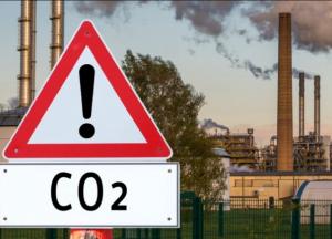 Китай вводит систему торговли квотами на СО2