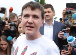 Итоги пресс-конференции Надежды Савченко: главные цитаты летчицы