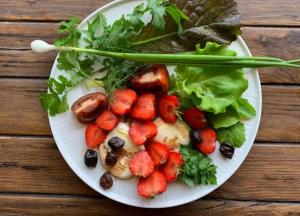 Квиток у довголіття: як отримати максимальну користь від салату