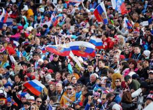 Календарь истерик россиян