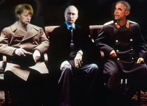 Імперські стратегії Сталіна-Путіна