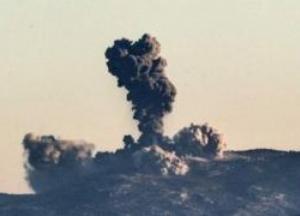 Турция поднесла спичку к бочке с бензином