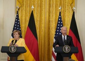 Пакт Байдена- Меркель: победа или тупик? 