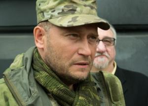 «Ви - тимчасова влада»: Дмитро Ярош звернувся до Зеленського з відвертою заявою
