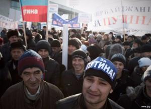 Импортозамещение россиян: зоопарк открывается