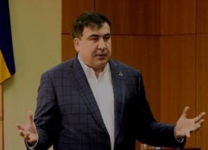 Саакашвили бросил вызов Порошенко