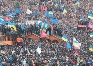 Эволюция Майдана