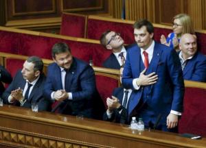 Претензий более чем достаточно: грозит ли отставка правительству Гончарука