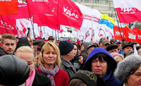 Оппозиция отказалась от планов немедленного свержения режима Януковича