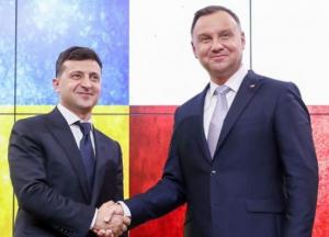 Как Зеленскому не повторить ошибку Порошенко в отношениях с Польшей