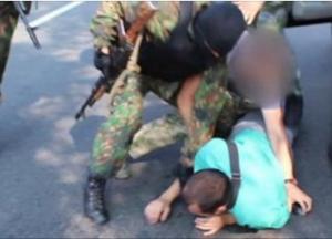 История, которая могла произойти только в «ЛДНР​»