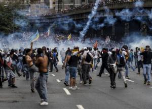 Настало время для Украины «хайпануть» на теме Венесуэлы