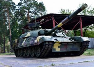 Танк со «Щитом»: на что способен радикально омоложенный советский Т-72