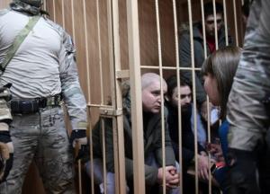 На военнопленных украинских моряков оказывают психологическое давление