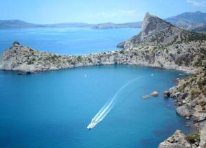 Приехали на море посмотреть? Платите