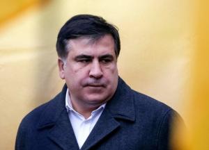 Приключения Саакашвили продолжаются