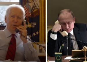 Дзвінок Байдена Путіну: Кремль отримав сигнал