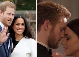 Вторая часть трогательного фильма о принце Гарри и Меган Маркл (видео)