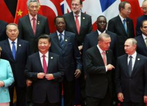 Сирия на G20. Эрдоган и Путин попытались вместе «дожать» Обаму