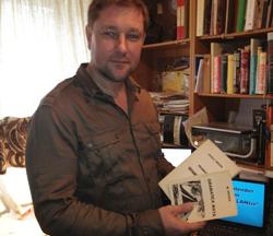 Один день на съёмках фильма "Код Кнорозова"