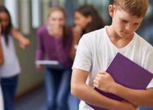 Шкільний терор: як захистити дитину від цькування однолітків
