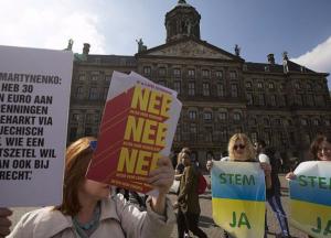 Голландские трудности Украины