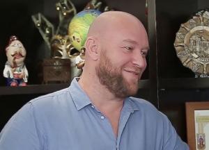 Откуда в Украине взялся Роман Гольдман и как причастен к его успеху «Квартал 95»