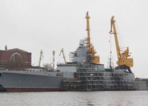 ​Как Украина добила российские фрегаты