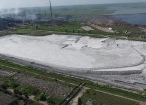 Экологическая катастрофа в Армянске. Русский мир пришел