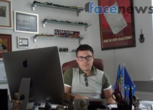 Тарас Березовец: Это будет первая олигархическая война, она же и последняя