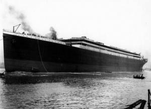  12 невиданных ранее фотографий Титаника, от которых мороз по коже