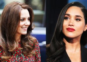 Почему бренды ненавидят, когда Кейт Миддлтон или Меган Маркл надевают их одежду