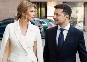 ​А далі був Сovid у Олени Зеленської?