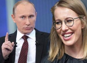 Кандидаты, достойные россиян: недонаполеон и блондинка в шоколаде