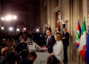 Итальянские популисты похожи на украинских