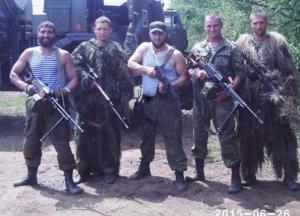 "Права Справа" ідентифікувала терористів "ЛНР" з числа ДРГ 1-го полку ім Платова (фото)